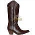 Bota texas marrom sv8911
